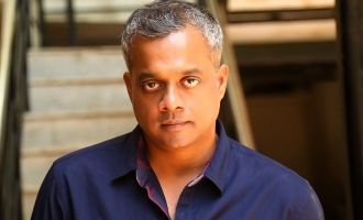 Gautham Menon joins Dulquer Salmaan!