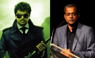 Gautham Menon reveals real reason why 'Yohan' with Vijay was dropped