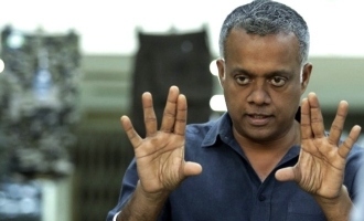 Release of 'Dhruva Natchathiram': Gautham Menon's Emotional Journey