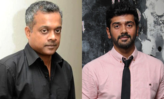 Gautham Menon teams up with Ashwin Kakamanu