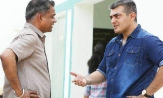 Gautham Menon turns villain for Thala Ajith's relative