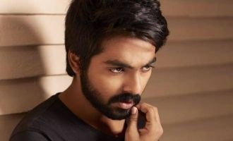 S.S. Rajamouli and A.R. Rahman for G.V. Prakash Kumar