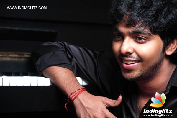 After 'Trisha Illana Nayanthara' two more from G.V.Prakash and Studio Green