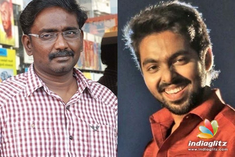 G.V. Prakash teams up with his debut director again 