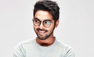 GV Prakash pairs with 96 star next!