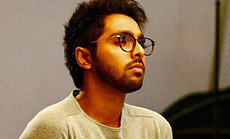 G.V.Prakash's interesting character in STR's 'AAA'