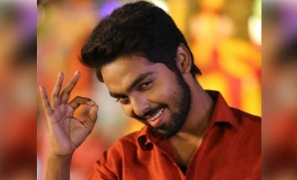 G.V. Prakash shows proof of Tamil mother of all languages