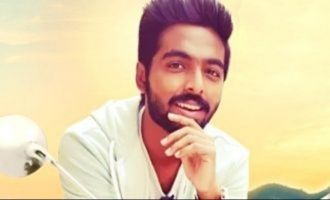 GV Prakash wraps up yet another flick!