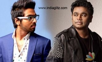 A.R. Rahman's special announcement about G.V. Prakash movie