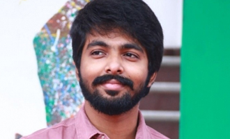 GV Prakash trains another debut singer to win National award