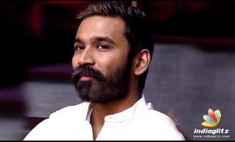 Red Hot official update on Dhanush's new movie