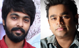 GV Prakash-AR Rahman film gets a musical title