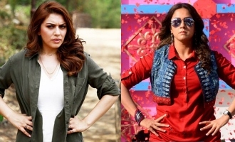 It's Hansika next after Jyothika!