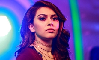 Complaint against Hansika