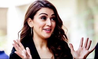 hansika maha first look hindu muslim controversy