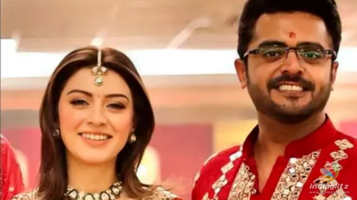 Hansika Motwani makes her husband Sohael sleep in another room for shocking reason