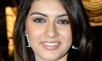 Happy birthday, Hansika!