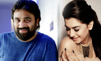 Hansika to romance Sasikumar