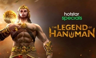 Disney+Hotstar’s animated series ‘The Legend Of Hanuman’ reaches a record number of views - A milestone in Indian animation!