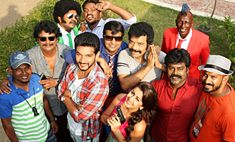 'Hara Hara Mahadevaki' Shooting Spot