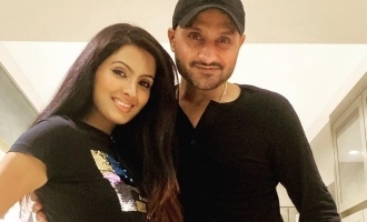 First video of Harbhajan Singh's newborn son surfaces online