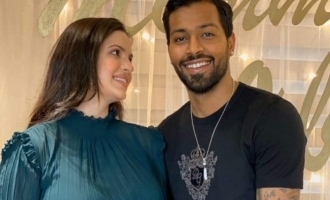 Hardik Pandya's girlfriend actress Natasa Stankovic is pregnant