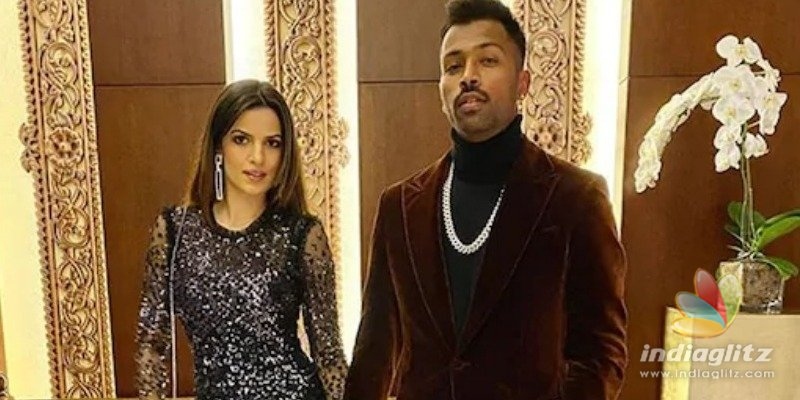 Hardik Pandya confirms relationship with actress