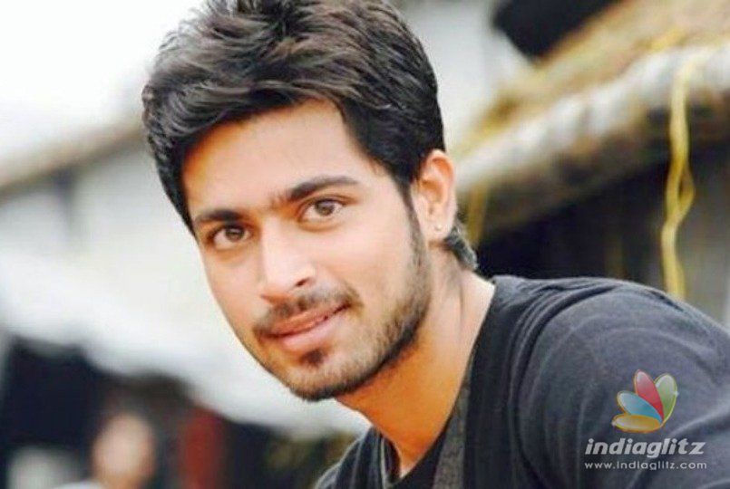 Harish Kalyan turns macho for his next after Pyaar Prema Kadhal