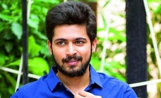 Breaking! Harish Kalyan announces engagement with cute photo?