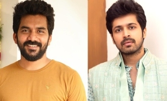 Harish Kalyan Reflects on Healthy Competition with Kavin and Peers