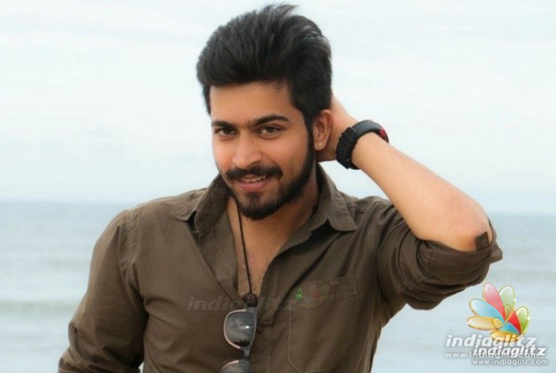 Harish Kalyan signs a new movie - Details