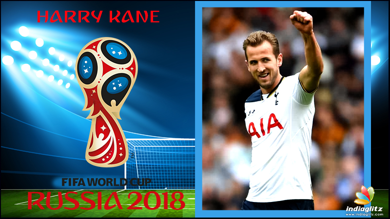 16. Harry Kane