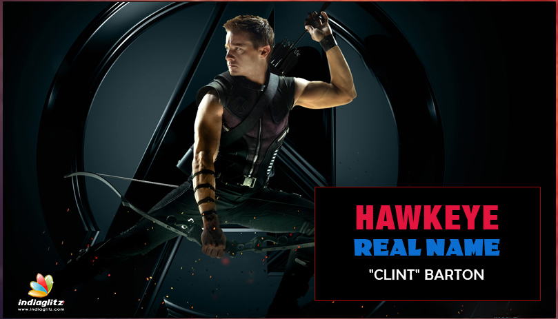 Hawkeye: