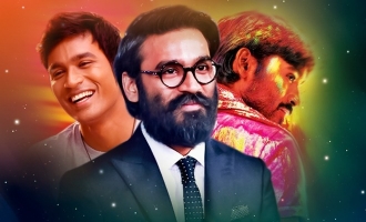 Happy Birthday Dhanush!