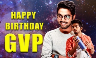 Happy Birthday GVP! The Exuberant All Rounder