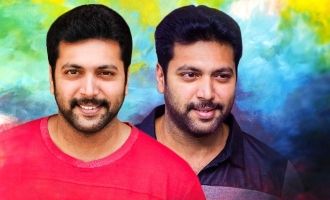 Birthday Special: Jayam Ravi, Kollywood's shining star