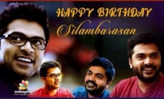 Happy Birthday Simbu!