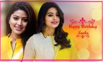 Happy Birthday Sneha!