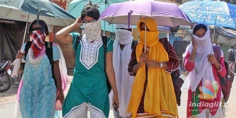 At 50.3 ˚C, this Indian city records highest ever temperature on the planet