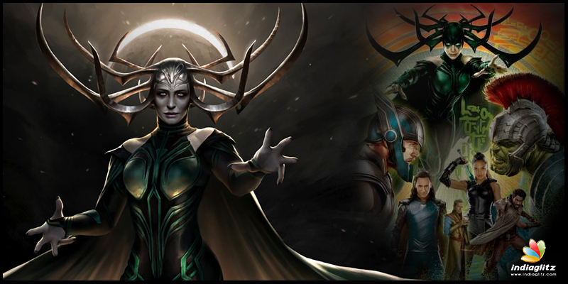 Hela/Thor Rangnorok: