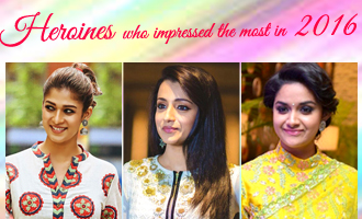 Heroines who impressed the most in 2016