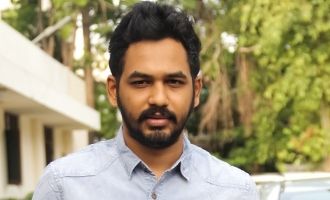 Hip Hop Tamizha Aadhi's third film as hero announced