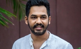 Hiphop Tamizha adhi and producer sundar c team up for a new film launched