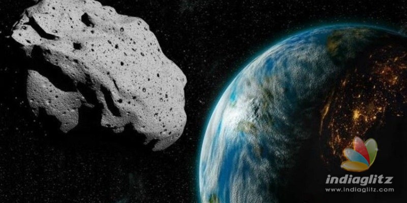 A giant city-killer asteroid just missed hitting Earth yesterday