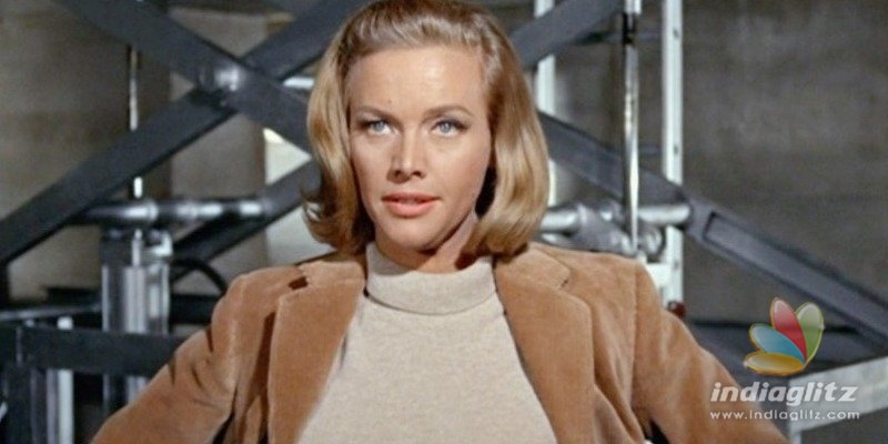 James Bond and Avengers actress Honor Blackman passes away