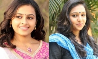 Lakshmi Menon and Sri Divya make a joint comeback