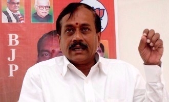 H.Raja trolled by 'Balloon' director