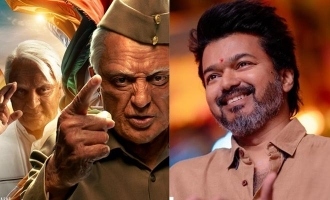 Vijay and Vinoth's Special Viewing of Kamal Haasan's 'Indian 2'