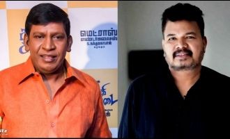 Shankar and Vadivelu reach a compromise