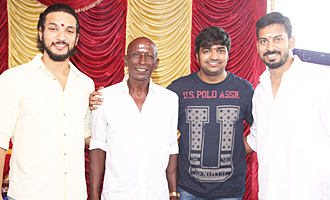 'Iruttu Arayil Murattu Kuthu' Movie Launch